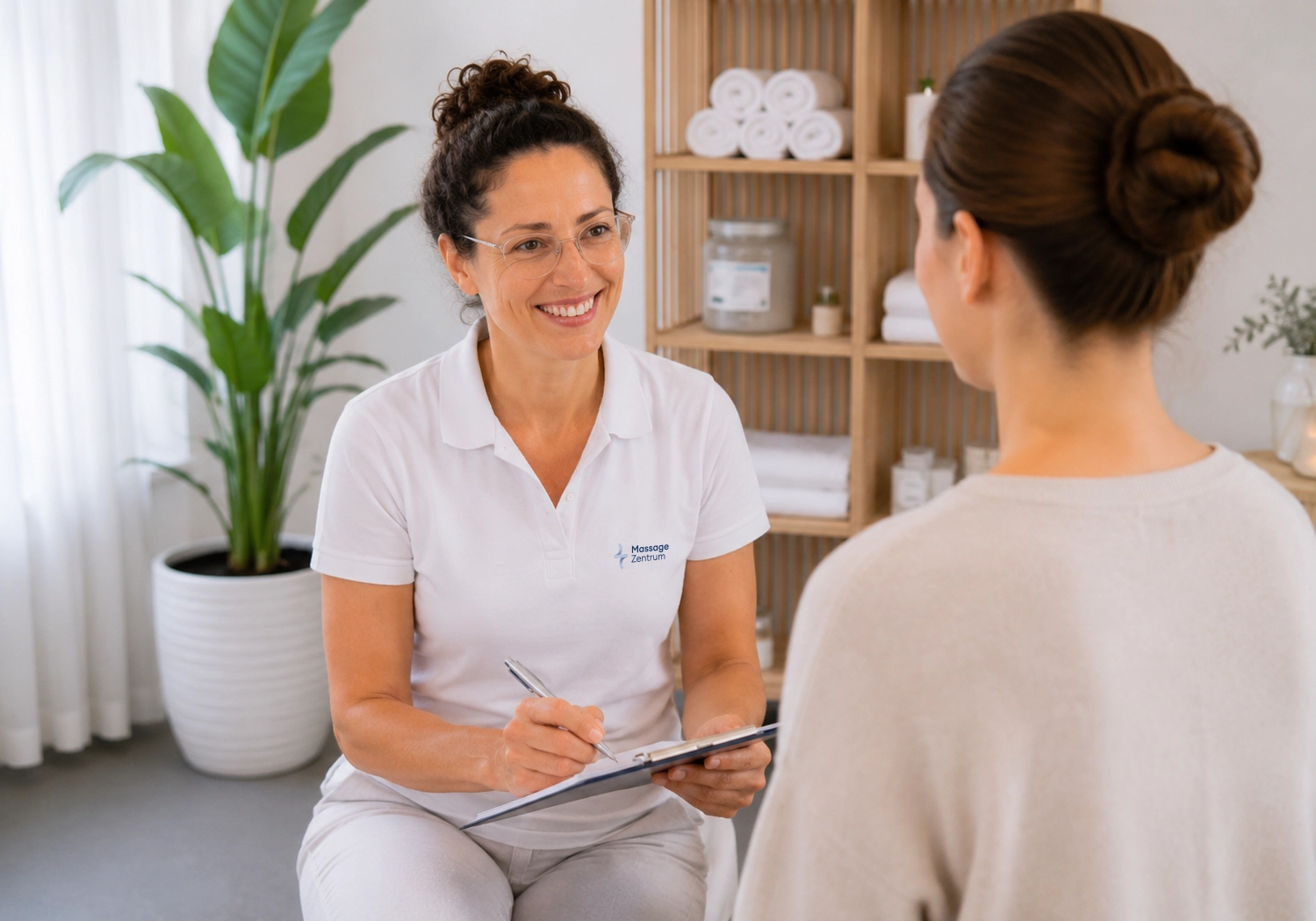 Individuelle therapeutische Massage in Oberglatt