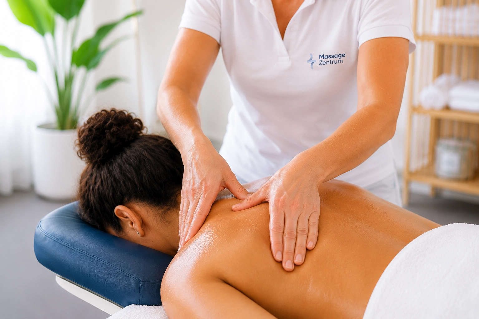 Klassische Massage – Massage Zentrum Oberglatt, Praxis in Bülach