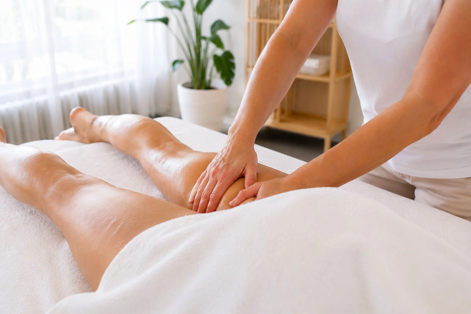 Manuelle Lymphdrainage – Massage Zentrum Oberglatt, Praxis in Bülach